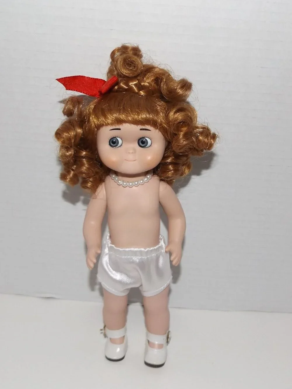 1996 Dolly Dingle “November” Vinyl Birth Month 9” Doll New Open Box